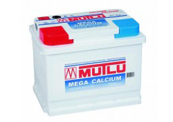 MUTLU Mega Calcium (MCT)