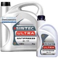 Антифриз SINTEC (Синтек) ULTRA S11/G11