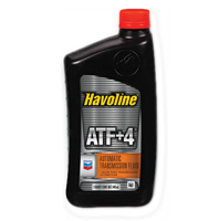 Chevron Havoline ATF+4 