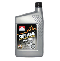 Petro-Canada SUPREME SYNTHETIC 0W-30