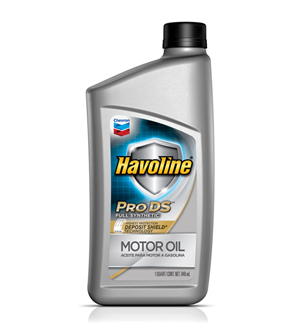 Chevron Havoline Pro DS Full Synthetic 10W-30