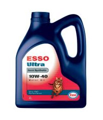 Esso Ultra 10W-40