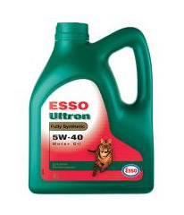 Esso Ultron 5W-40