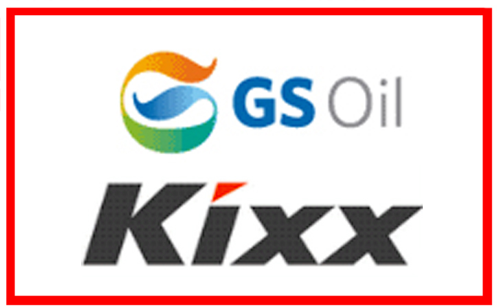 GS Oil - Kixx Dynamic CG-4