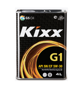 Kixx G1 5w50