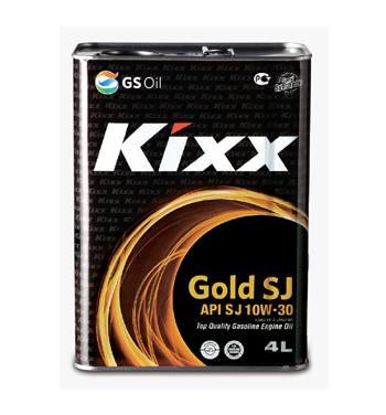 Kixx Gold SJ 10w30