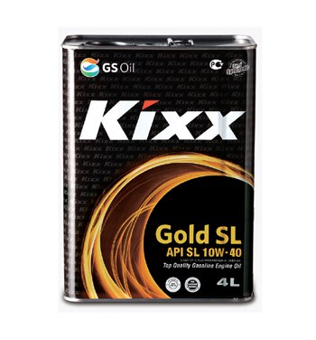 Kixx Gold SL 10w30