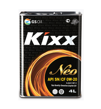 Kixx NEO 0w30