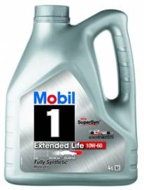 Mobil 1 Extended Life 10W-60 