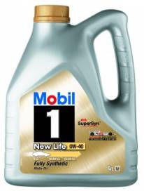 Mobil 1 New Life 0W-40 