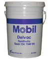 Mobil Delvac Synthetic Gear Oil LS 
