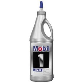 Mobil Synthetic Gear Oil