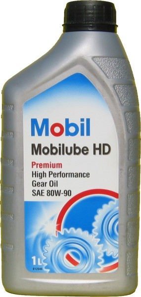 Mobilube HD 75W-90