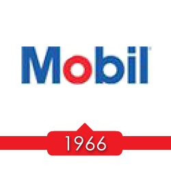 1966 г. - компания Socony Mobil Oil изменяет свое название на Mobil Oil Corporation.