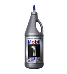 Mobil 1 Synthetic Gear LS 75W-140
