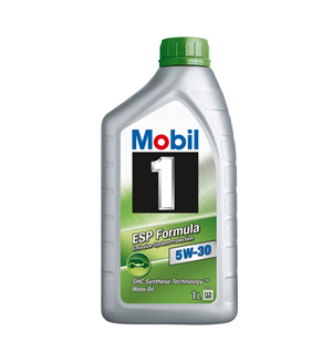 Mobil 1 ESP Formula 5W-30