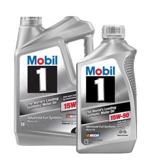 Mobil 1 15W-50