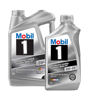 Mobil 1 5W-20