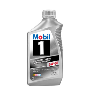 Mobil 1 5W-50