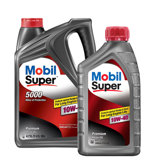 Mobil Super 10W-40