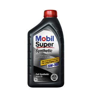 Mobil Super Synthetic 5W-30