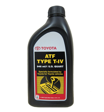 Toyota ATF TYPE T-IV