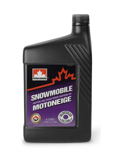 Petro-Canada SNOWMOBILE Motor Oil