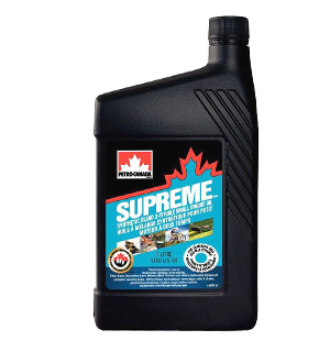 Petro-Canada Supreme 2-Stroke Small Engine Oil