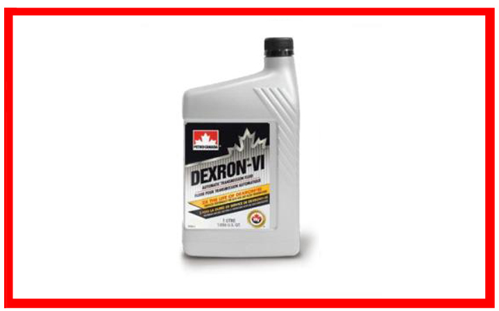 PETRO-CANADA DEXRON VI ATF