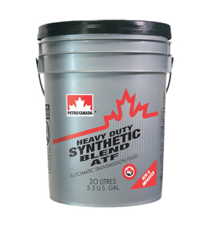 Petro-Canada Heavy Duty Synthetic Blend