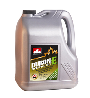 Petro-Canada Duron-E Synthetic 5W-40