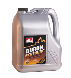 Petro-Canada Duron Synthetic 5W-40