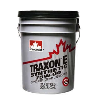 Petro-Canada Traxon E Synthetic 75W-90