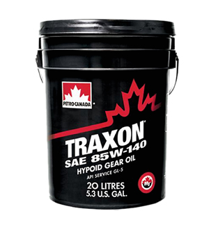 Petro-Canada Traxon 85W-140