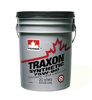Petro-Canada Traxon Synthetic 75W-90