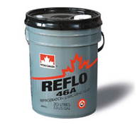 Petro Canada - Reflo 46A Amonia oil.