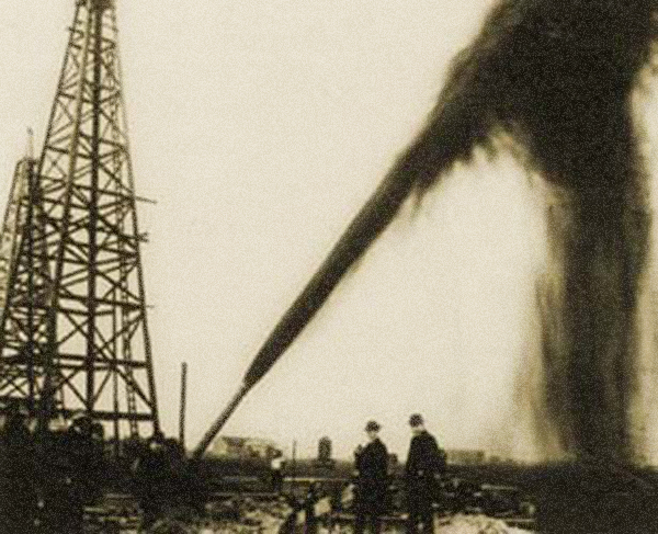 28 марта учреждена компания Texas Fuel Company, 1901 г.