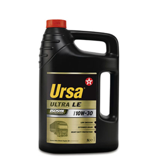 Texaco Ursa Ultra LE 10W-30
