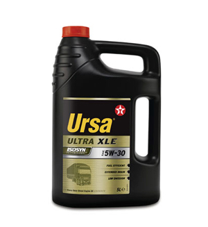Texaco Ursa Ultra XLE 5W-30